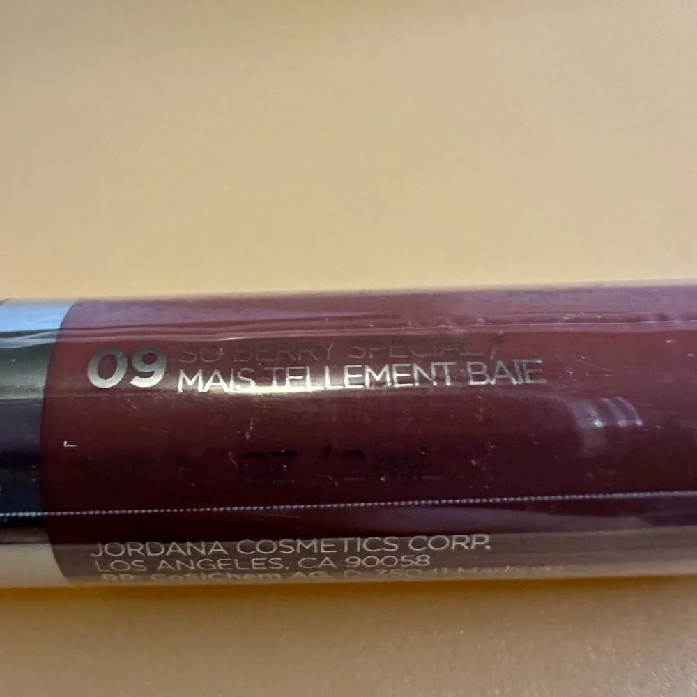 Jordana lip gloss